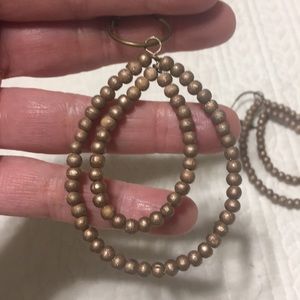 Cute beaded earrings